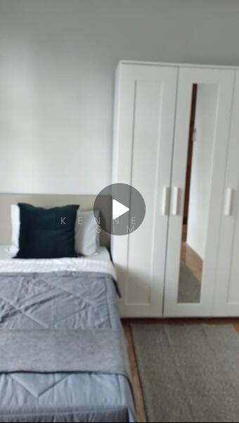 Changi Court, 704 Upper Changi Road East, 3 Bedrooms, 120 sqft, Condominium For Rent, by KENNETH SIM, 25362943 - R5 Big common bright n breezy Aircon full furnished $1272 Negotiable - PropertyGuru.com.sg