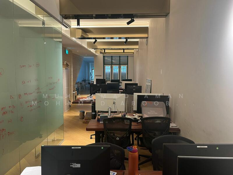 25 Teo Hong, , 1,249 sqft, Shop / Shophouse For Rent, by Muhammad Aman Mohamed Aboobucker, 25362956 - CommercialGuru.com.sg