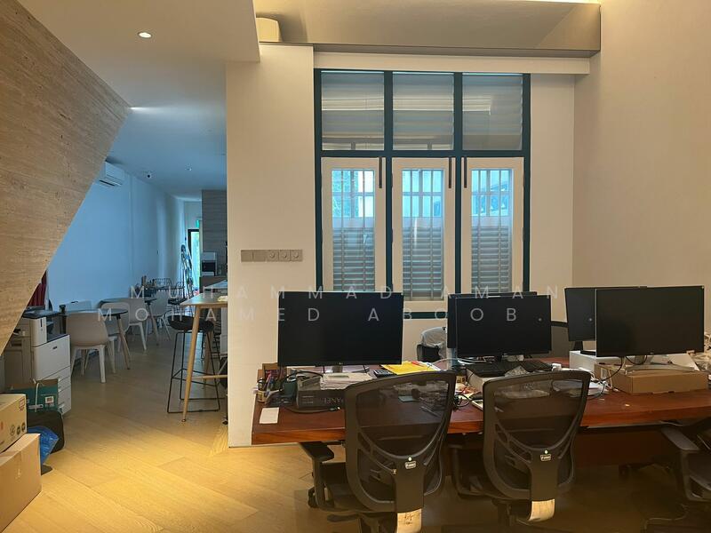 25 Teo Hong, , 1,249 sqft, Shop / Shophouse For Rent, by Muhammad Aman Mohamed Aboobucker, 25362956 - CommercialGuru.com.sg