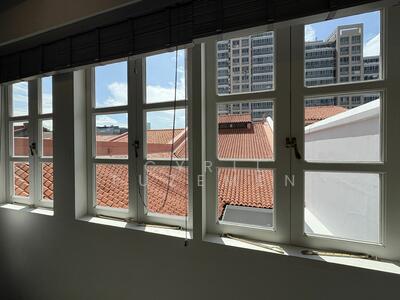 For Rent - Brand new walk up