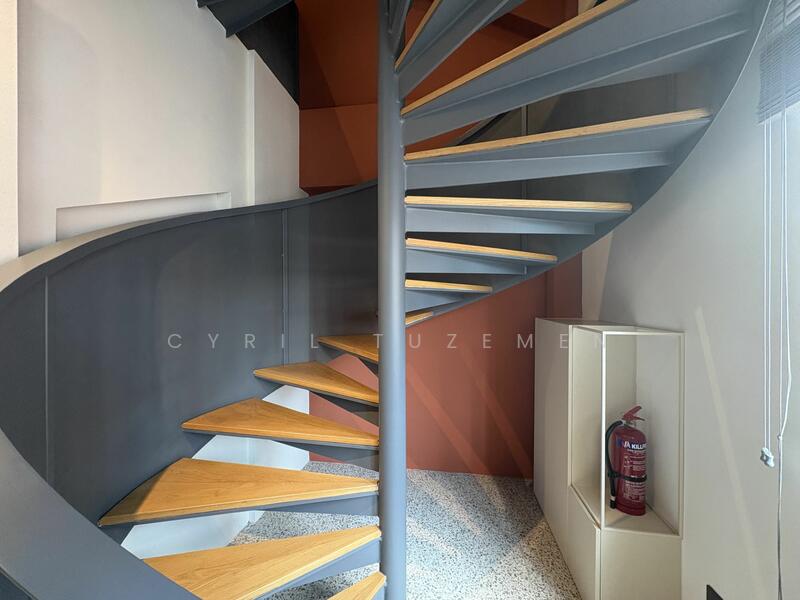 For Rent - Brand new walk up