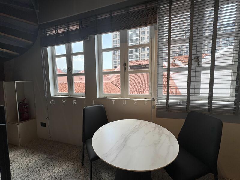 For Rent - Brand new walk up