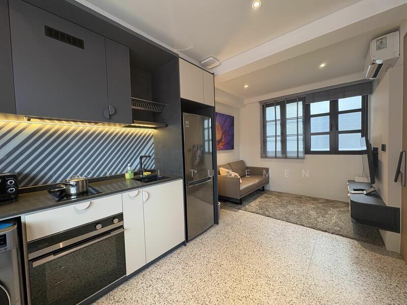 For Rent - Brand new walk up