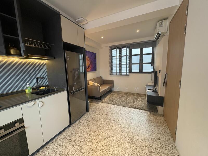 For Rent - Brand new walk up