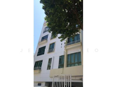 For Rent - Bougainvilla Apartments