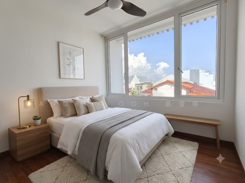 Sunny Lodge, 6A Lorong Salleh, 1 Bedroom, 398 sqft, Apartment For Sale, by Andrea Goh 吴雪婷, 25363212 - PropertyGuru.com.sg