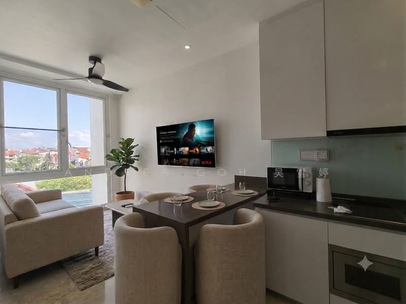 Sunny Lodge, 6A Lorong Salleh, 1 Bedroom, 398 sqft, Apartment For Sale, by Andrea Goh 吴雪婷, 25363212 - PropertyGuru.com.sg