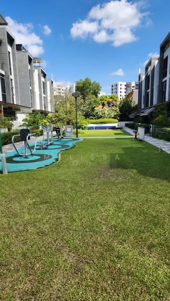 Belgravia Villas Cluster House For Sale at S$ 3,999,999 | PropertyGuru Singapore