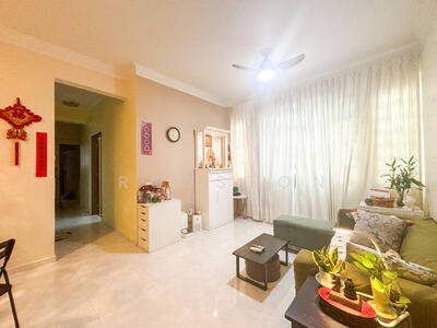 For Sale - Park Court