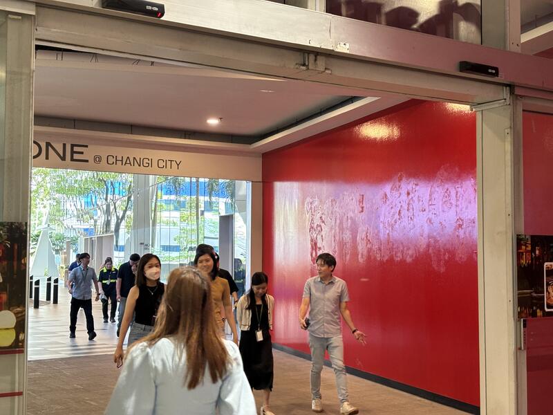 Changi City Point, 5 Changi Business Park Central 1, Bedok / Upper East Coast, 1,300 sqft, Mall Shop For Rent, by C G Goh, 25363350 - CommercialGuru.com.sg
