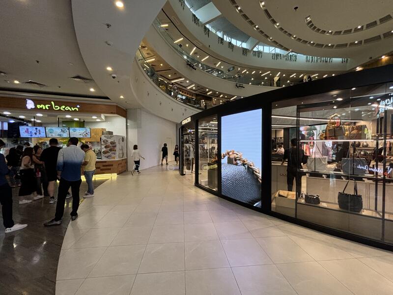 Changi City Point, 5 Changi Business Park Central 1, Bedok / Upper East Coast, 1,300 sqft, Mall Shop For Rent, by C G Goh, 25363350 - CommercialGuru.com.sg