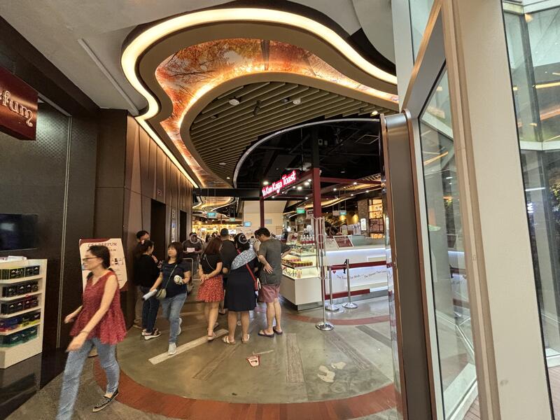 Changi City Point, 5 Changi Business Park Central 1, Bedok / Upper East Coast, 1,300 sqft, Mall Shop For Rent, by C G Goh, 25363350 - CommercialGuru.com.sg
