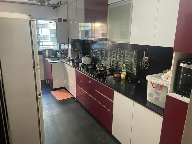 For Sale - 805 Yishun Ring Road