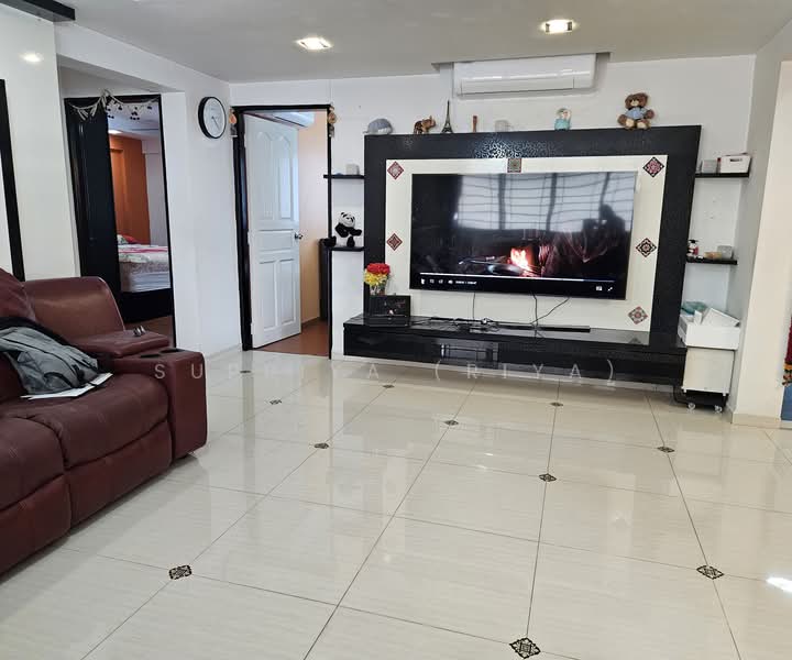 For Sale - 805 Yishun Ring Road