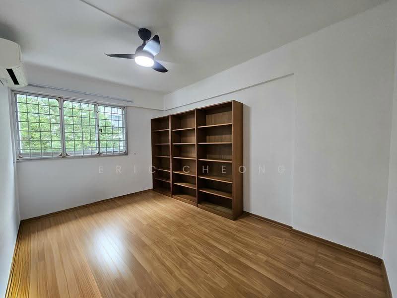 205 Clementi Avenue 6, 205 Clementi Avenue 6, Buona Vista / West Coast / Clementi New Town, 3 Bedrooms, 1,001 sqft, HDB Flat For Rent, by Eric Cheong, 25363470 - Common Bedroom - PropertyGuru.com.sg