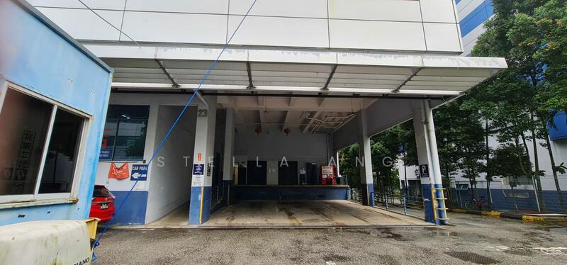 23 Woodlands Industrial Park E1, WOODLANDS INDUSTRIAL PARK E1, 2,012 sqft, Factory / Workshop (B2) For Sale, by Stella Ang, 25363649 - CommercialGuru.com.sg