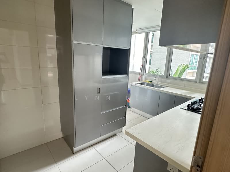 Caspian, 60 Lakeside Drive, 3 Bedrooms, 1,250 sqft, Condominium For Rent, by Lynn Lee, 25363733 - PropertyGuru.com.sg