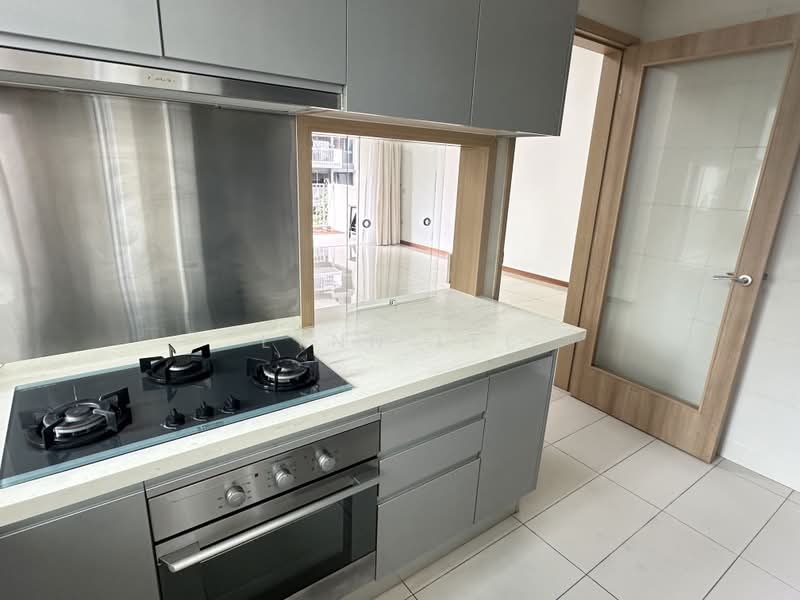 Caspian, 60 Lakeside Drive, 3 Bedrooms, 1,250 sqft, Condominium For Rent, by Lynn Lee, 25363733 - PropertyGuru.com.sg