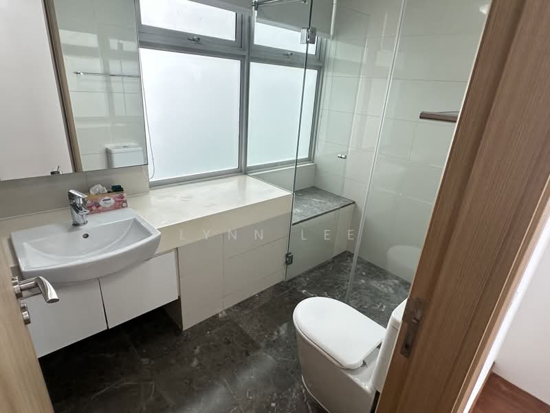 Caspian, 60 Lakeside Drive, 3 Bedrooms, 1,250 sqft, Condominium For Rent, by Lynn Lee, 25363733 - PropertyGuru.com.sg