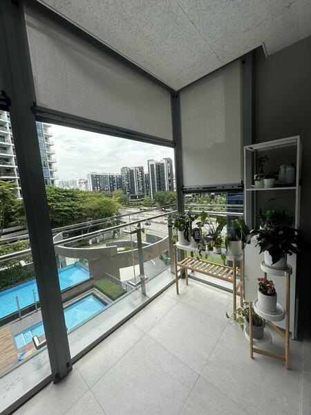 Wilshire Residences, 30 Farrer Road, Tanglin / Holland / Bukit Timah, 2 Bedrooms, 732 sqft, Condominium For Rent, by Raymond Giam (严麒敬), 25363795 - PropertyGuru.com.sg