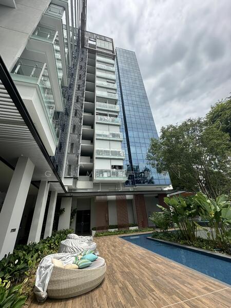 Wilshire Residences, 30 Farrer Road, Tanglin / Holland / Bukit Timah, 2 Bedrooms, 732 sqft, Condominium For Rent, by Raymond Giam (严麒敬), 25363795 - PropertyGuru.com.sg