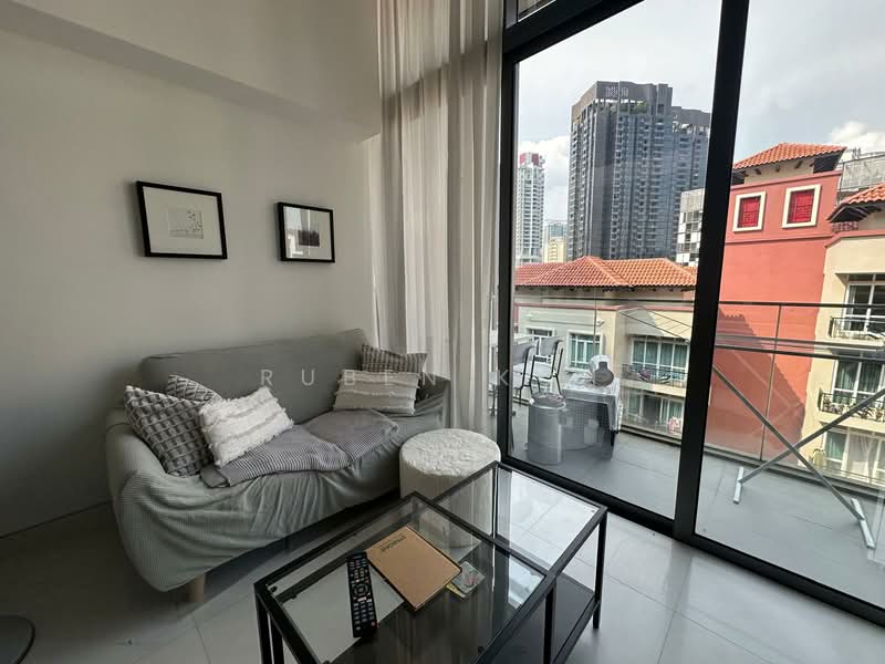 Up@Robertson Quay Condominium For Sale at S$ 1,280,000 | PropertyGuru Singapore