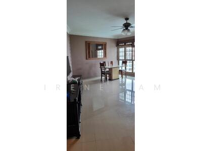 For Rent - 163A Punggol Central