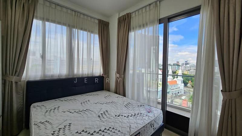 Harbour Suites @ Kampong Bahru, 522 KAMPONG BAHRU ROAD, Harbourfront / Telok Blangah, 2 Bedrooms, 753 sqft, Condominium For Rent, by Jerry Lee, 25363974 - PropertyGuru.com.sg