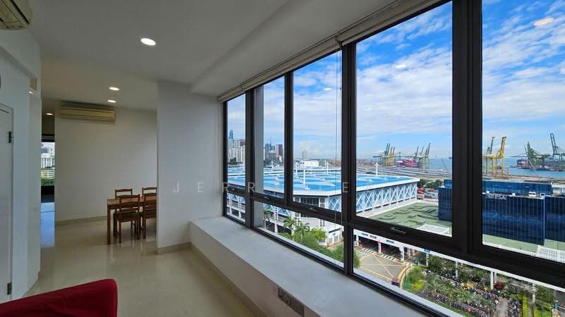 Harbour Suites @ Kampong Bahru, 522 KAMPONG BAHRU ROAD, Harbourfront / Telok Blangah, 2 Bedrooms, 753 sqft, Condominium For Rent, by Jerry Lee, 25363974 - PropertyGuru.com.sg