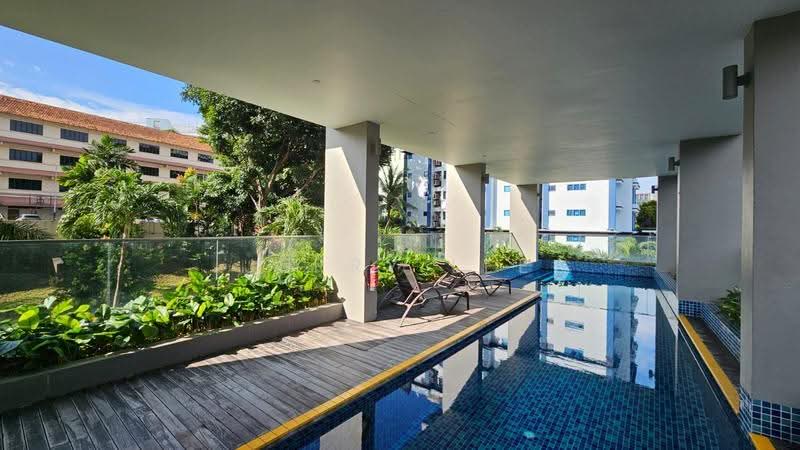 Harbour Suites @ Kampong Bahru, 522 KAMPONG BAHRU ROAD, Harbourfront / Telok Blangah, 2 Bedrooms, 753 sqft, Condominium For Rent, by Jerry Lee, 25363974 - PropertyGuru.com.sg