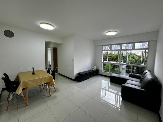 For Rent - 288B Compassvale Crescent