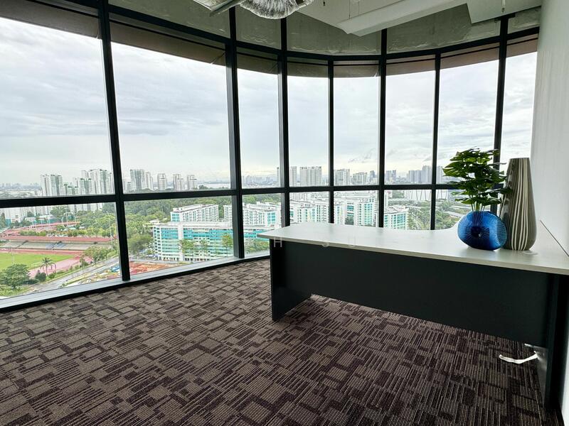 Woods Square, 8 Woodlands Square, 5,339 sqft, Office For Rent, by Sarah Sun, 25364158 - CommercialGuru.com.sg