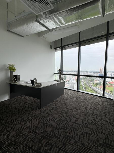 Woods Square, 8 Woodlands Square, 5,339 sqft, Office For Rent, by Sarah Sun, 25364158 - CommercialGuru.com.sg
