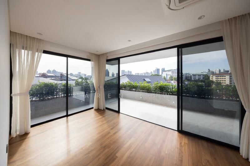 ❤️A Luxurious Detached with Huge Master Bedroom Overlooking Greeneries @Mt Rosie Road ❤️ 8897 I732 Detached House For Sale at S$ 25,888,888 | PropertyGuru Singapore