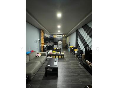 For Rent - 1 BEDROOM STUDIO WITH KITCHEN AT LORONG PENCHALAK