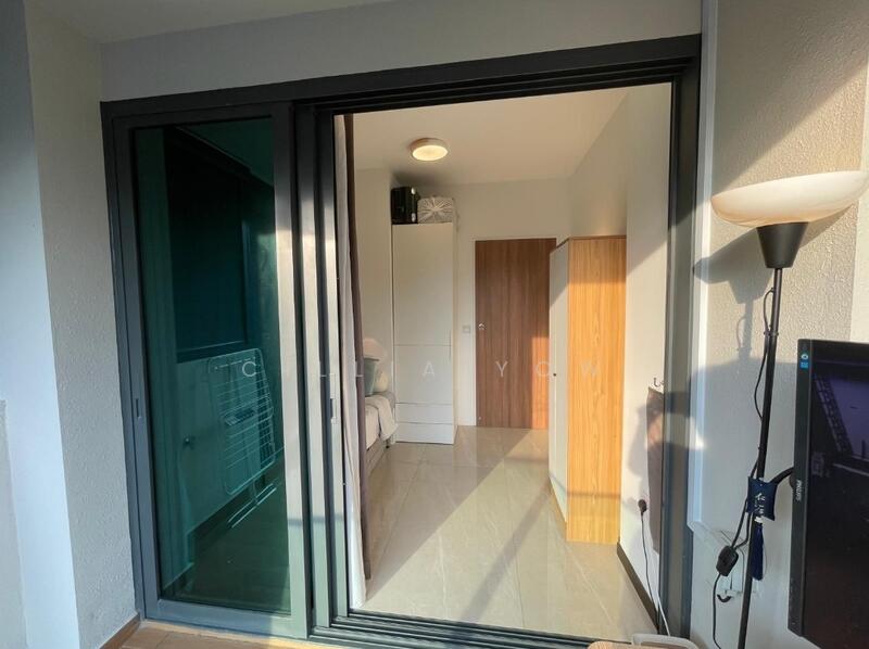 Balcony Common bedroom