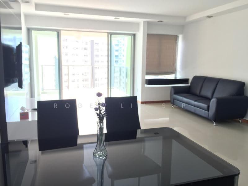 515D Tampines Central 7, 515D Tampines Central 7, Pasir Ris / Tampines, 3 Bedrooms, 1,291 sqft, HDB Flat For Rent, by Roger Lim S.P, 25364485 - Living Room - PropertyGuru.com.sg