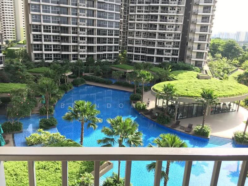 RiverTrees Residences, 29 Fernvale Close, Seletar / Yio Chu Kang, 2 Bedrooms, 850 sqft, Condominium For Rent, by Brandon Loh, 25364799 - PropertyGuru.com.sg