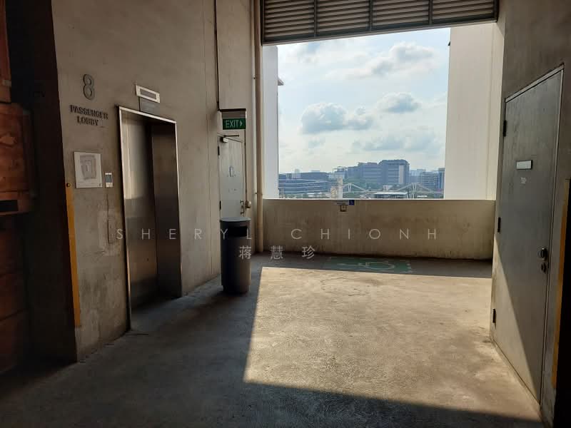West Connect Building, 10 Buroh Street, 1,733 sqft, Factory / Workshop (B2) For Rent, by Sheryl Chionh 蒋慧珍, 25364868 - West Connect (Passenger Lift Lobby Nearby) - CommercialGuru.com.sg
