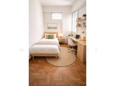 For Rent - Bishan Park Condo