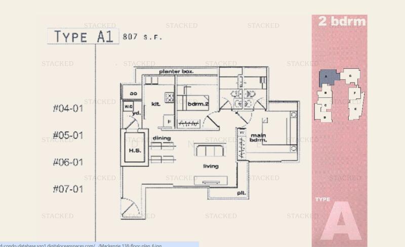 For Rent Mackenzie 138