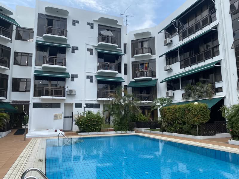Cambridge Village, 2a Cambridge Road, 4 Bedrooms, 1,604 sqft, Condominium For Rent, by Alvin Foo, 25365274 - PropertyGuru.com.sg