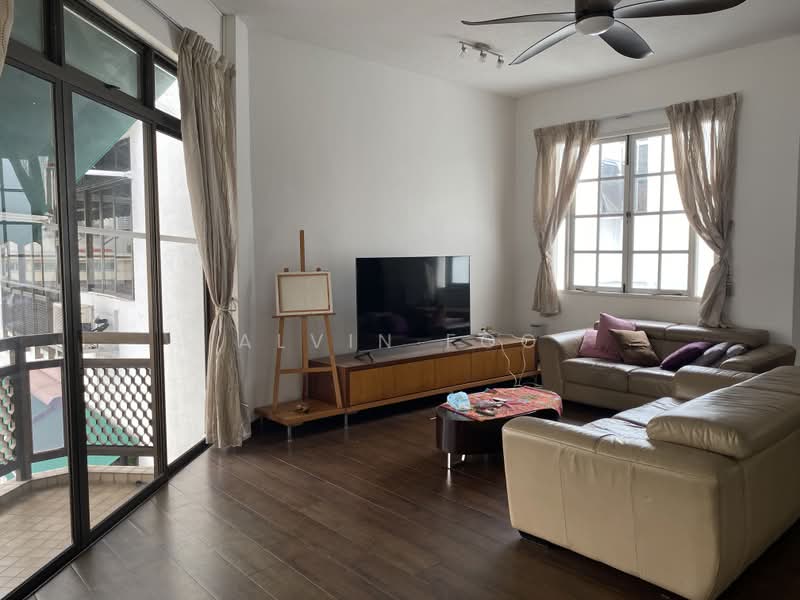 Cambridge Village, 2a Cambridge Road, 4 Bedrooms, 1,604 sqft, Condominium For Rent, by Alvin Foo, 25365274 - PropertyGuru.com.sg