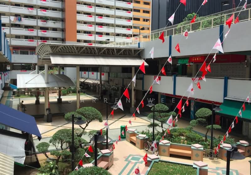 Tg Pagar / Icon Village / 100AM, Tg Pagar / Icon Village / 100AM, Chinatown / Tanjong Pagar, 955 sqft, Food & Beverage For Rent, by Darren Wee, 25365406 - CommercialGuru.com.sg