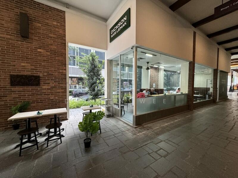 Tg Pagar / Icon Village / 100AM, Tg Pagar / Icon Village / 100AM, Chinatown / Tanjong Pagar, 955 sqft, Food & Beverage For Rent, by Darren Wee, 25365406 - CommercialGuru.com.sg