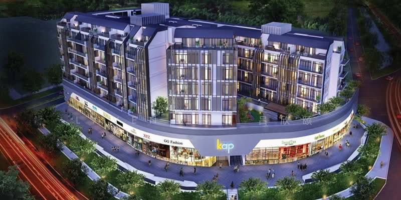 King Albert Park (KAP), 9 King Albert Park, 560 sqft, Other Retail For Sale, by Laven Loo 吕欣颐, 25365483 - CommercialGuru.com.sg