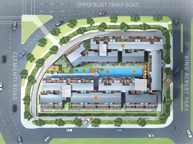 King Albert Park (KAP), 9 King Albert Park, 560 sqft, Other Retail For Sale, by Laven Loo 吕欣颐, 25365483 - CommercialGuru.com.sg