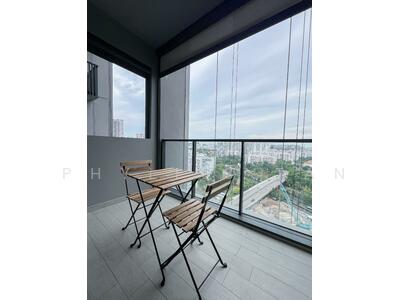 For Rent - Parc Clematis