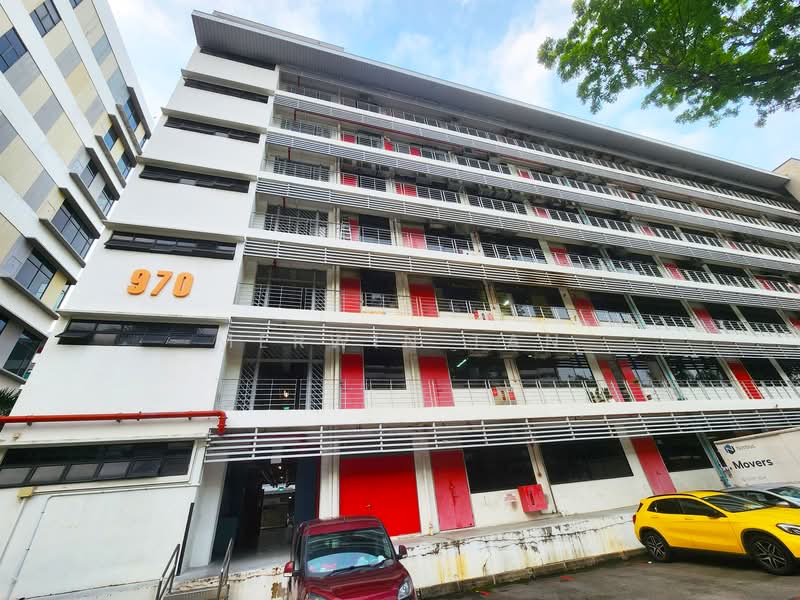 970 Toa Payoh North, 970 Toa Payoh North, Balestier / Toa Payoh, 977 sqft, Light Industrial (B1) For Rent, by Merwin Tan, 25365774 - CommercialGuru.com.sg