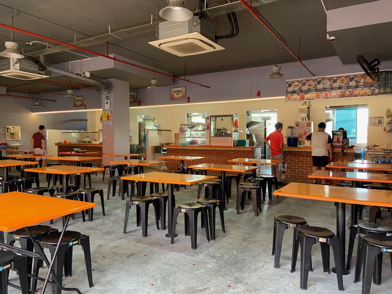 Sing Industrial Complex, 32 Ang Mo Kio Industrial Park 2, Ang Mo Kio / Bishan / Thomson, 2,777 sqft, Food & Beverage For Sale, by Ben ANG 洪振財, 25365795 - CommercialGuru.com.sg